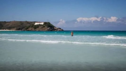 Corpo de jovem mineiro é encontrado em Cabo Frio