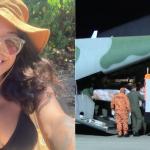 Corpo de Juliana Marins é liberado para a família após nova autópsia; laudo sai em 7 dias