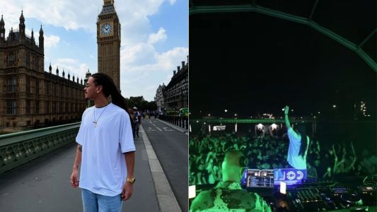 Corpo do DJ brasileiro Maycon Douglas é encontrado em praia de Portugal