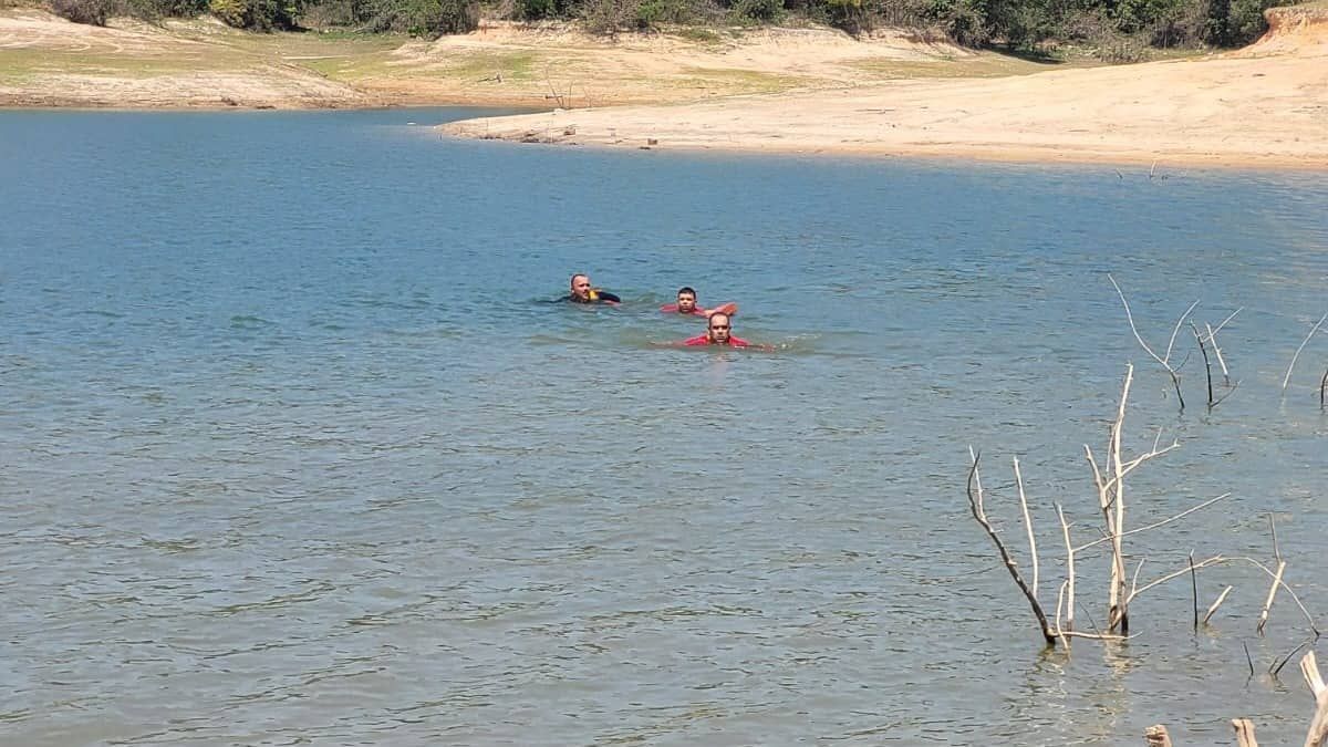 Homem morre afogado na Várzea das Flores e corpo é encontrado a 3 metros de profundidade em Betim 