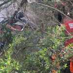 Bombeiros encontram corpo de jovem desaparecido em Bom Jardim de Minas (MG)