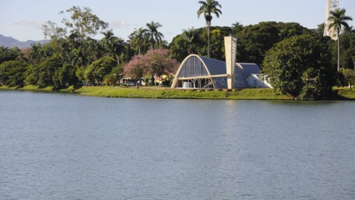Lagoa da Pampulha terá barco turístico com capacidade para 80 passageiros