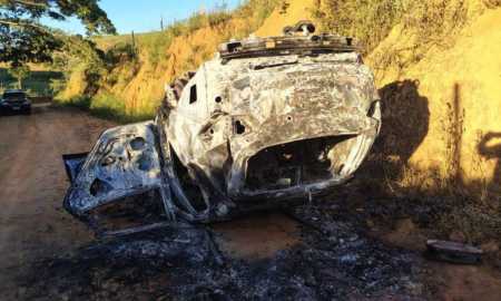 Investigação começou em fevereiro, quando corpo foi encontrado carbonizado em Recreio