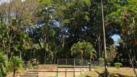 Corpo foi encontrado dentro do Parque Municipal Guilherme Lage, na região Nordeste da capital