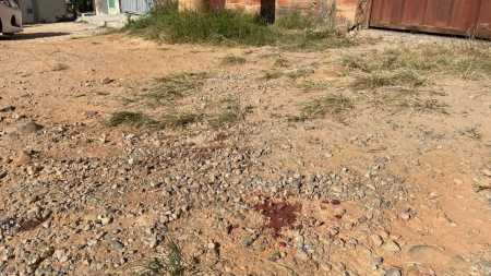 Corpo foi encontrado em uma rua sem saída do bairro Céu Azul