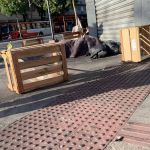 Morador em situação de rua morre de hipotermia no Centro de Belo Horizonte 