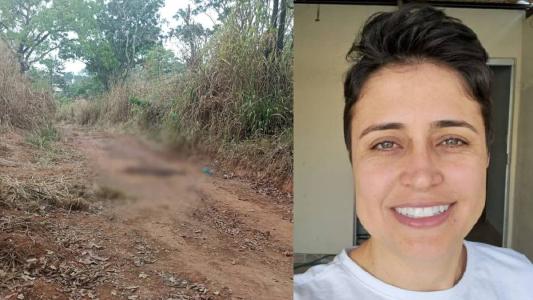 Corpo foi encontrado na zona rural de Marilândia, distrito de Itapecerica