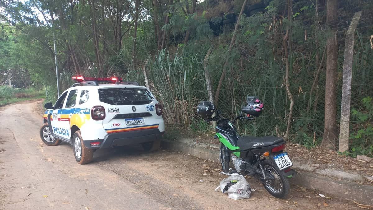 Motoboy é encontrado morto no bairro Dom Cabral, em Belo Horizonte