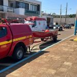 Bombeiros localizam corpo de adolescente que desapareceu em lago após mais de 18 horas