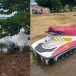 Corpo encontrado no Lago Furnas é de estudante que tinha desaparecido