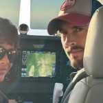 Pecuarista e filho de 12 anos morrem após queda de avião em Rondônia