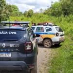 Casal é encontrado morto com sinais de violência, na Mina D'Água, em Nova Lima