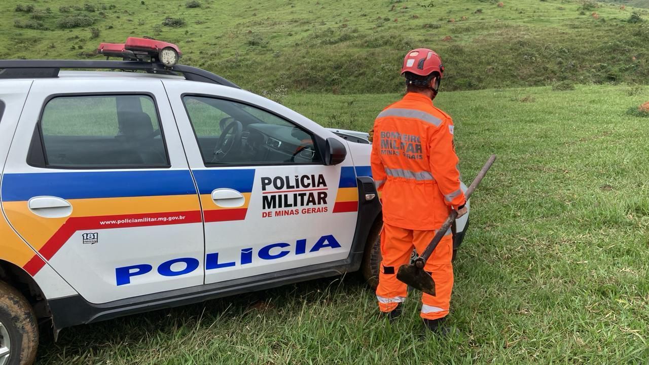 Corpos são encontrados em pasto na região onde casal desapareceu em Juiz de Fora (MG)