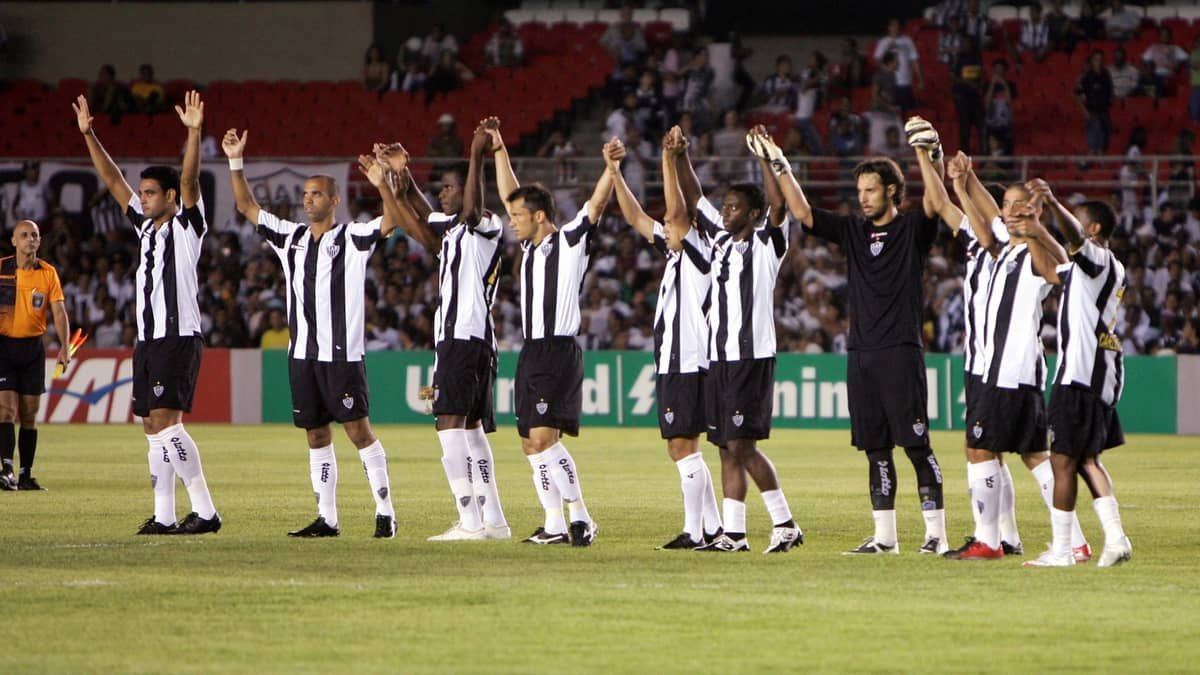 Ex-Atlético relembra período na Cidade do Galo e diz que foi sondado pelo Cruzeiro