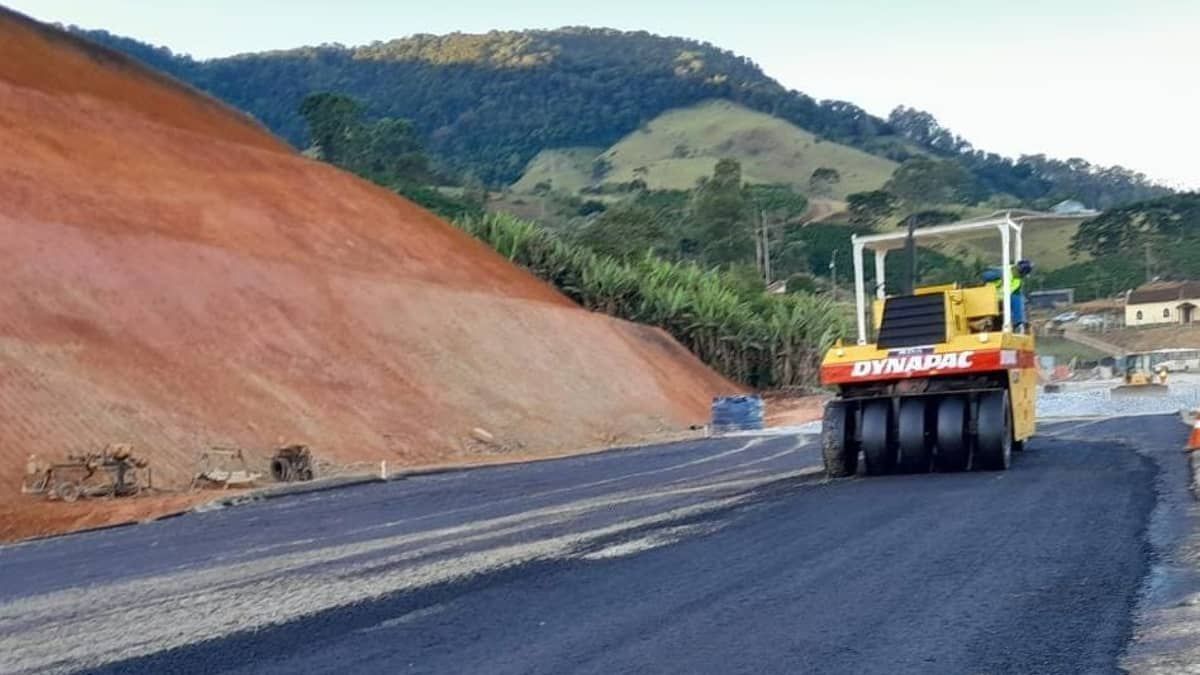 Sul de Minas: BR-459 será liberada neste sábado (10) após cerca de 6 meses de interdição