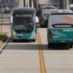 RMBH terá dois novos corredores de faixa exclusiva para ônibus metropolitano