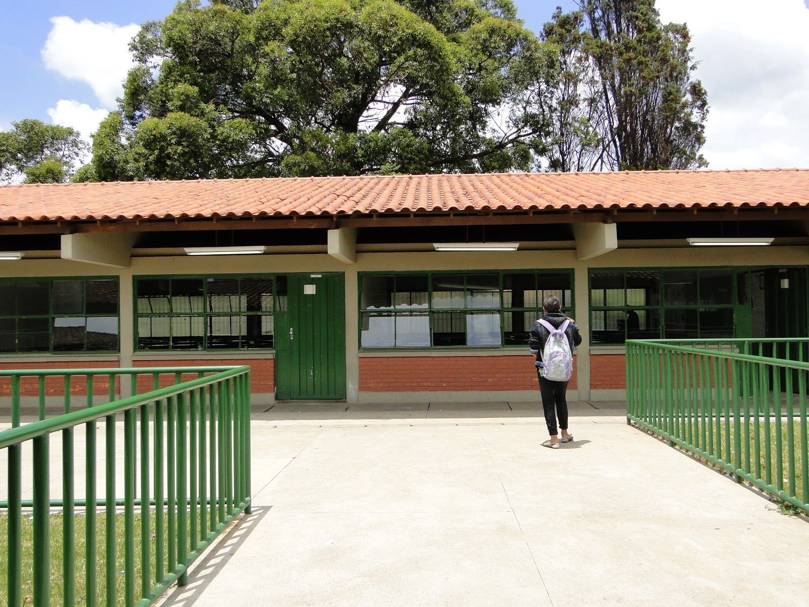 Atividades esportivas voltam à Escola Estadual de Ouro Preto