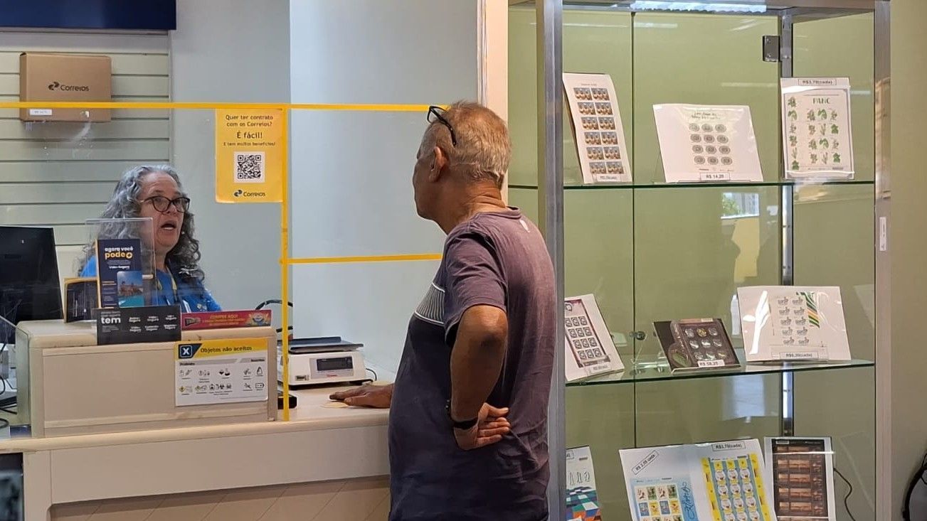 Fraude no INSS: Correios atualiza balanço de aposentados no primeiro dia atendimento em MG