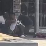 Comerciante espancado no Centro de BH cita covardia e revela que correntinha custou R$ 15: ‘Nada de ouro’