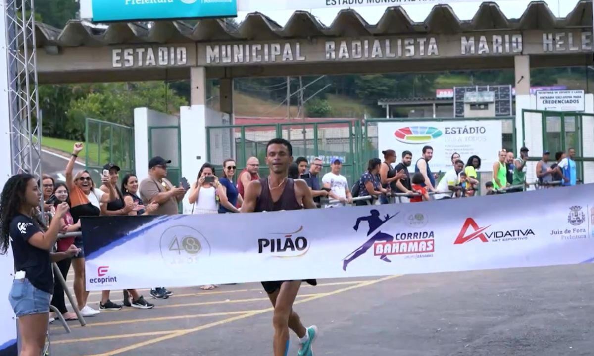 Corrida do Bahamas abre 37º Ranking de Corridas de Rua em Juiz de Fora