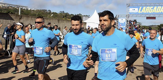 Juiz de Fora realiza Corrida de Rua Camilo dos Santos neste fim de semana