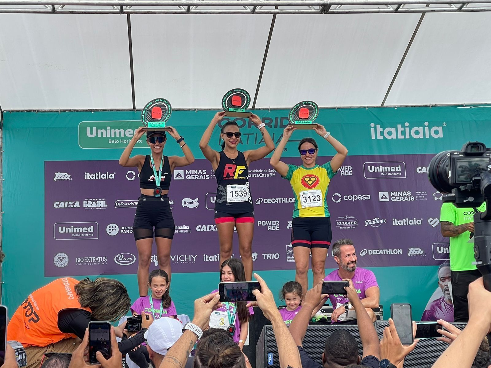 Corrida Itatiaia 2025: retirada de kits encerra neste sábado (2); confira onde buscar