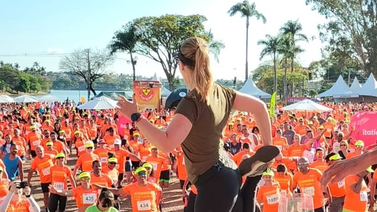 Corrida Itatiaia 2025: confira a programação para crianças, adultos e cães