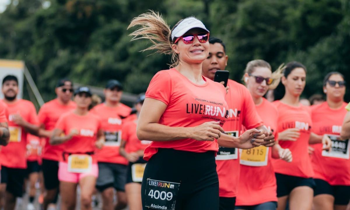 Corrida Live! RunXP movimenta Cidade Alta de Juiz de Fora neste domingo (19)