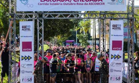 Corrida Outubro Rosa Ascomcer
