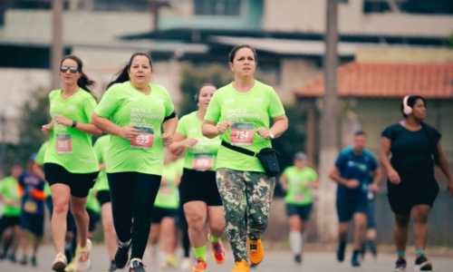 Corrida Unimed
