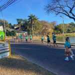 Veteranos e novatos se encontram na 9ª Corrida Itatiaia, na Pampulha, em BH