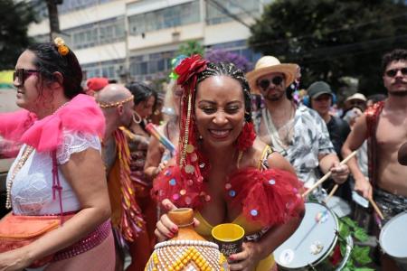 Cortejo Corte Devassa 2026