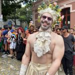 Bloco Corte Devassa reúne milhares de foliões no Floresta, em BH