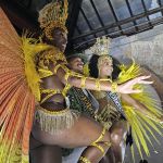 Carnaval: pela primeira vez, BH tem mulher trans como princesa da Corte Momesca