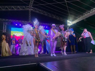 Belo Horizonte já tem rei, rainha e princesa do carnaval de 2024