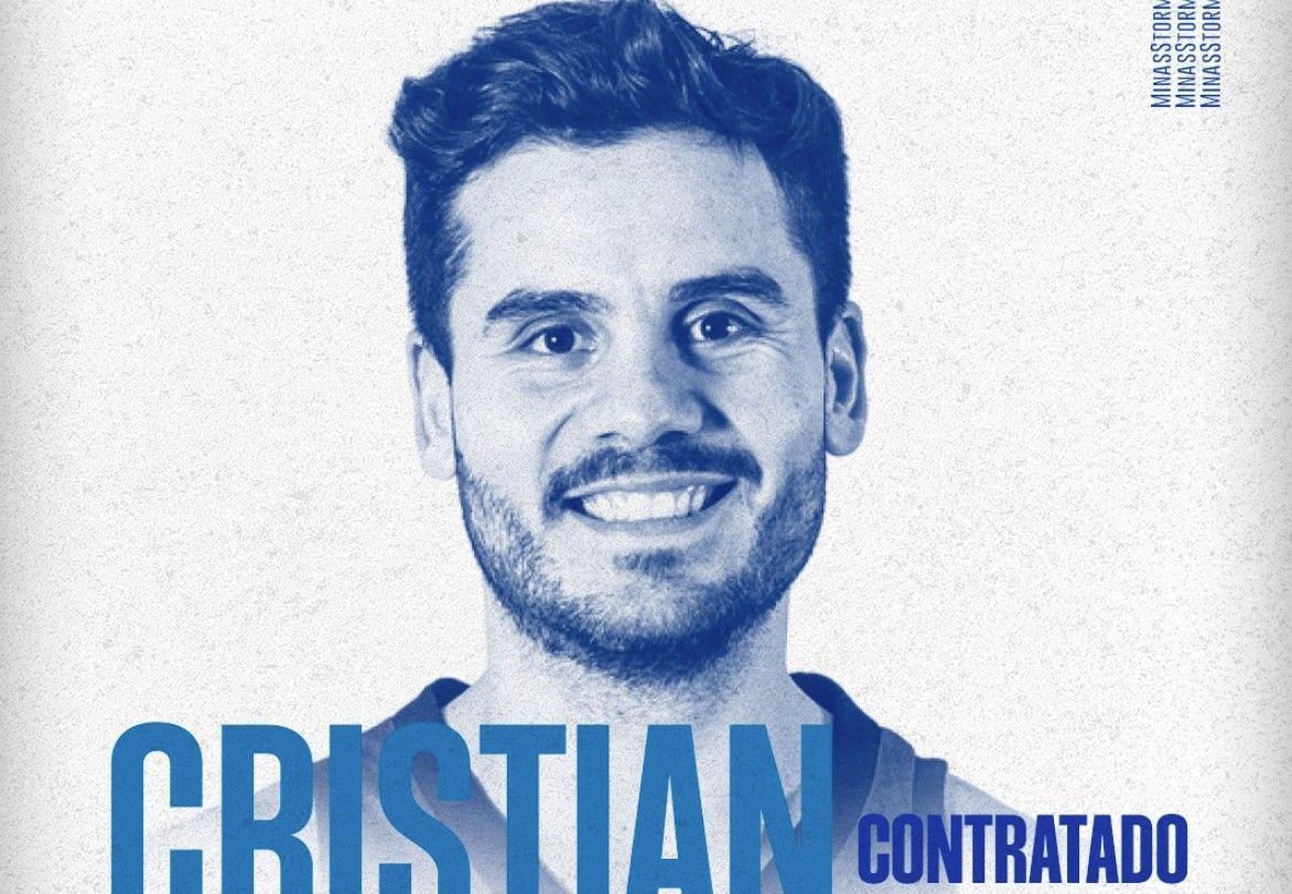Basquete: Minas anuncia contratação do argentino Cristian Cortés