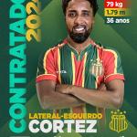 Sampaio Corrêa contrata lateral com passagem pela Seleção Brasileira