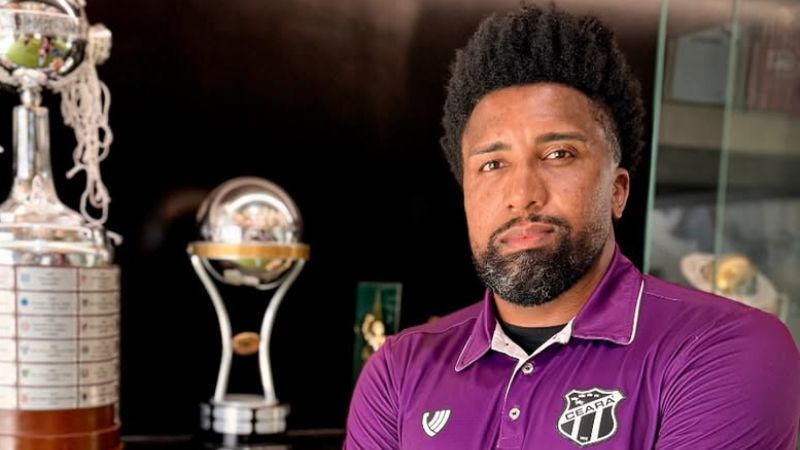 Campeão da Libertadores pelo Grêmio será técnico do time sub-15 do Ceará