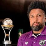 Campeão da Libertadores pelo Grêmio será técnico do time sub-15 do Ceará