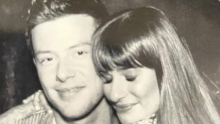 Cory Monteith e Lea Michele namoravam