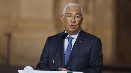 O nome de António Costa foi "mencionado pelos suspeitos", disse o MP em um comunicado