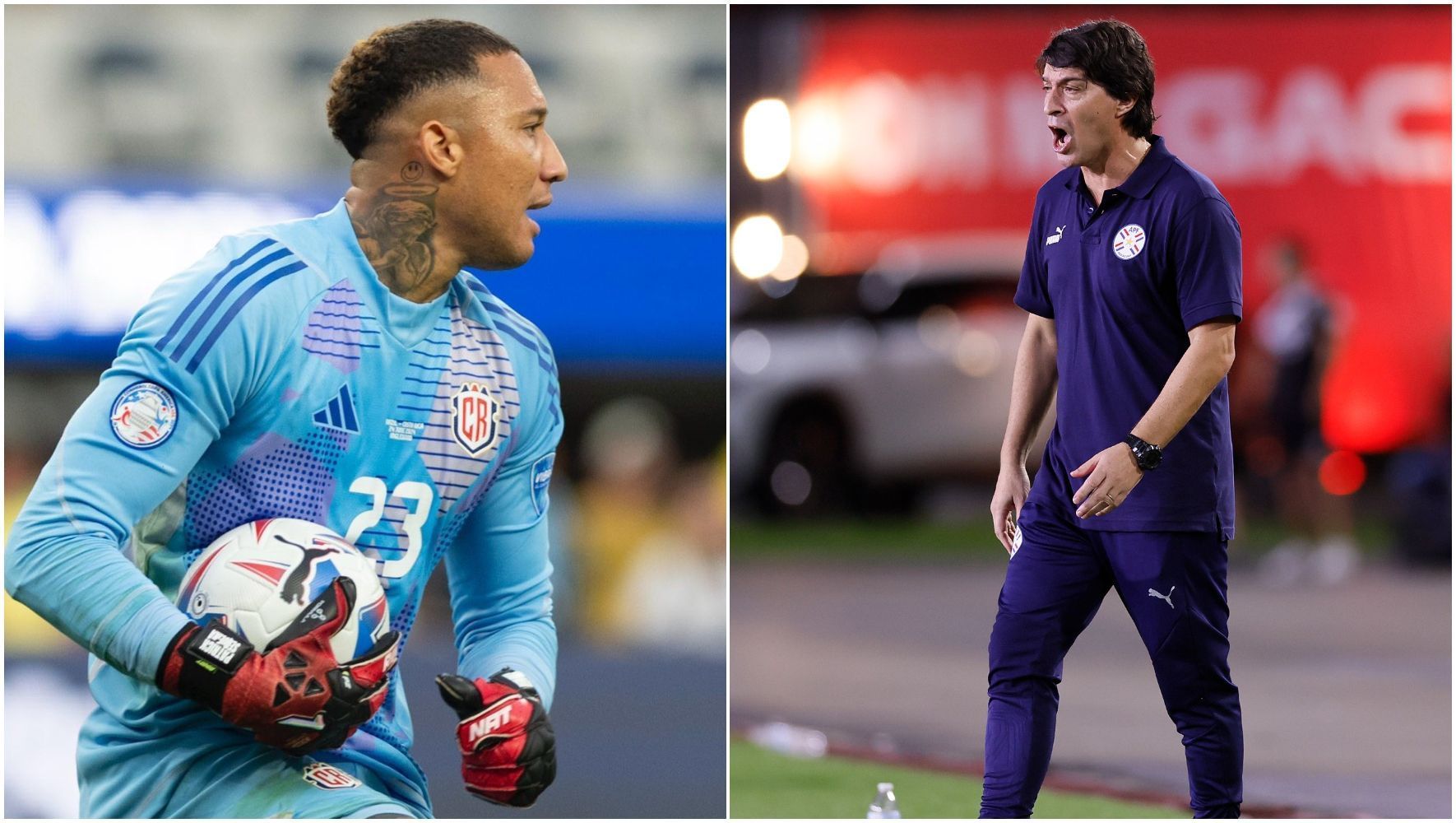 Costa Rica x Paraguai: horário e onde assistir ao vivo pela Copa América