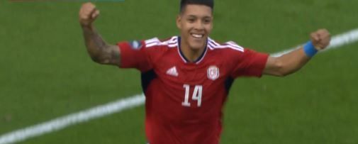 Copa América: Costa Rica vence Honduras e está no grupo do Brasil