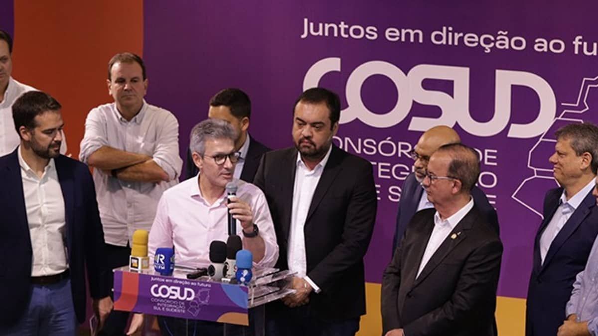 ALMG já pode votar criação de Consórcio Sul-Sudeste em 2° turno