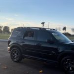 Cotados para ministérios, Fufuca e Silvio Costa Filho chegam ao Palácio da Alvorada em carro com Padilha