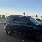 Cotados para ministérios, Fufuca e Silvio Costa Filho chegam ao Palácio da Alvorada em carro com Padilha