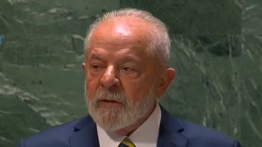 Coube a Lula fazer o discurso de abertura da Assembleia da ONU