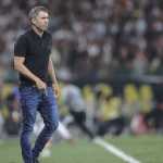 Agora sim, Coudet achou a formação ideal do Atlético