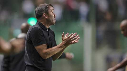Coudet achou o time ideal do Galo