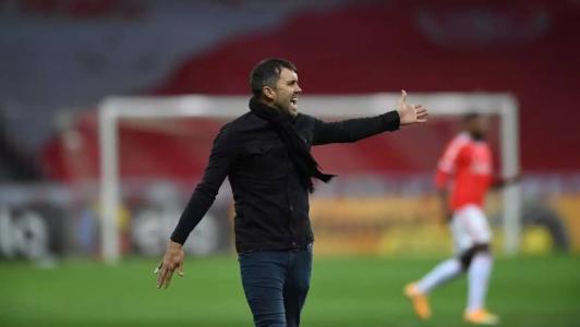 Coudet acredita que o Vasco não será rebaixado no Brasileiro
